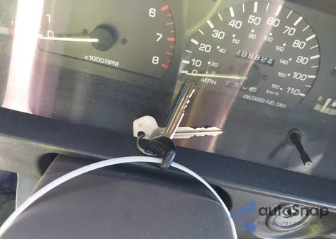 1994 Toyota Pickup 1/2 Ton Ex Lng Whlbase/Dx из США, поврежденный, VIN JT4VN13D6R5144440